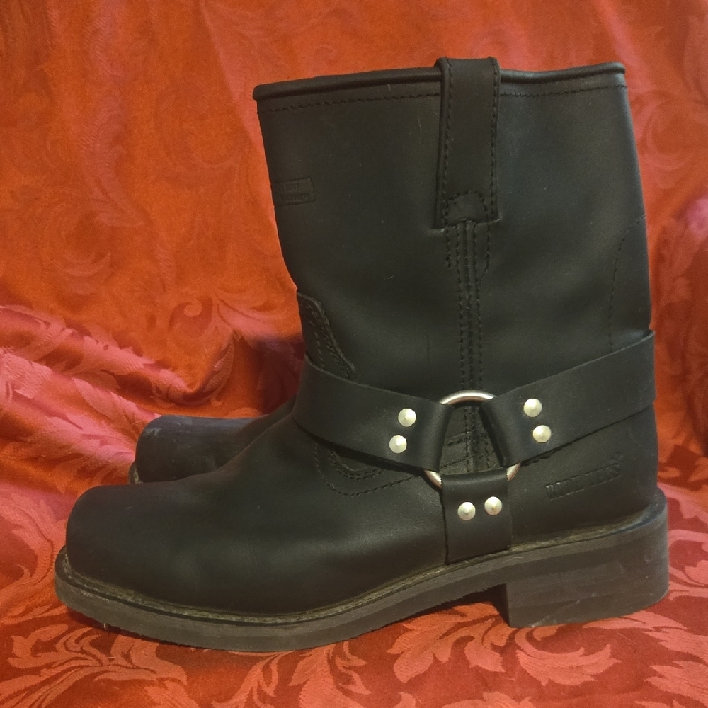 Ridetech Mens Riding Boots